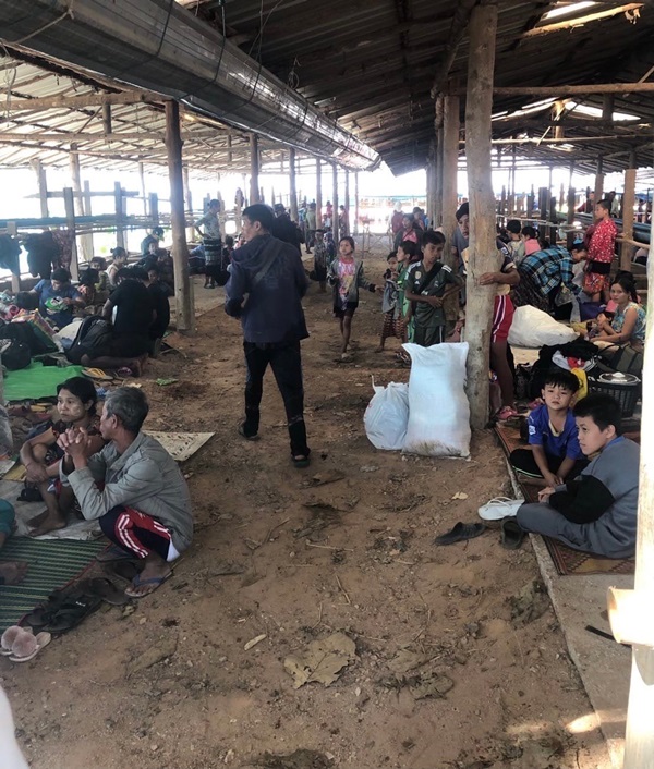 ผู้อพยพ