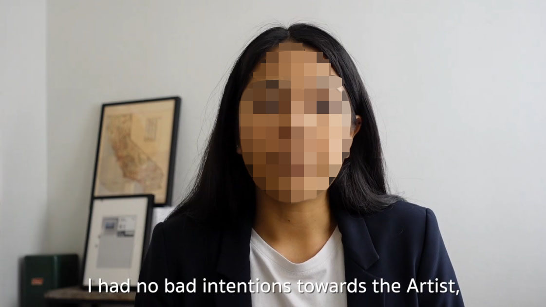 ยูทูบเบอร์บุกบ้านศิลปิน