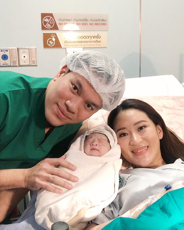 น้องธิธาร ลูกอุ๊งอิ๊ง