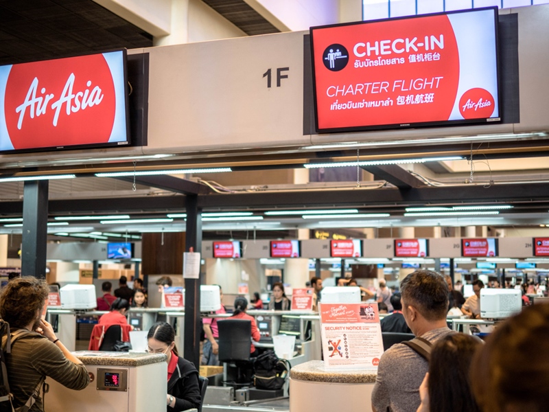 ไทยแอร์เอเชีย