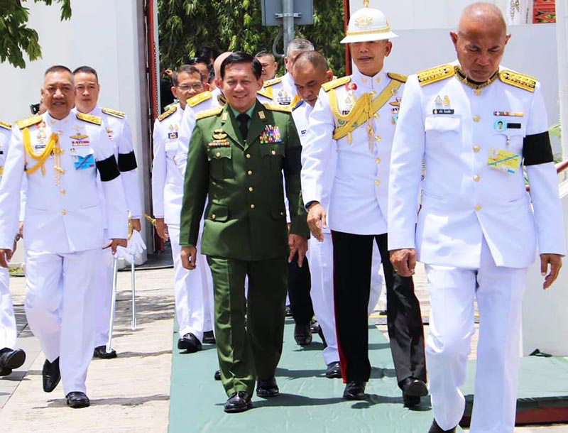 นายพลมิน อ่อง หล่าย