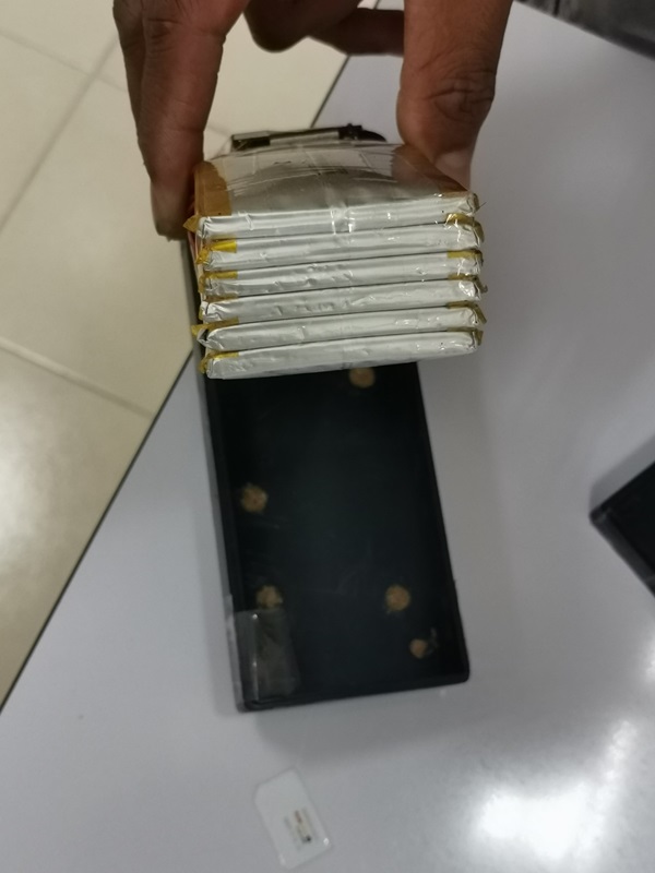 มิจฉาชีพแอบติด GPS ใต้รถ