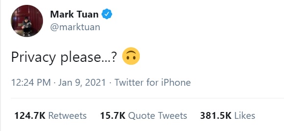 มาร์ค GOT7