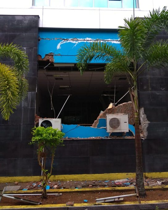 แผ่นดินไหวอินโดนีเซีย