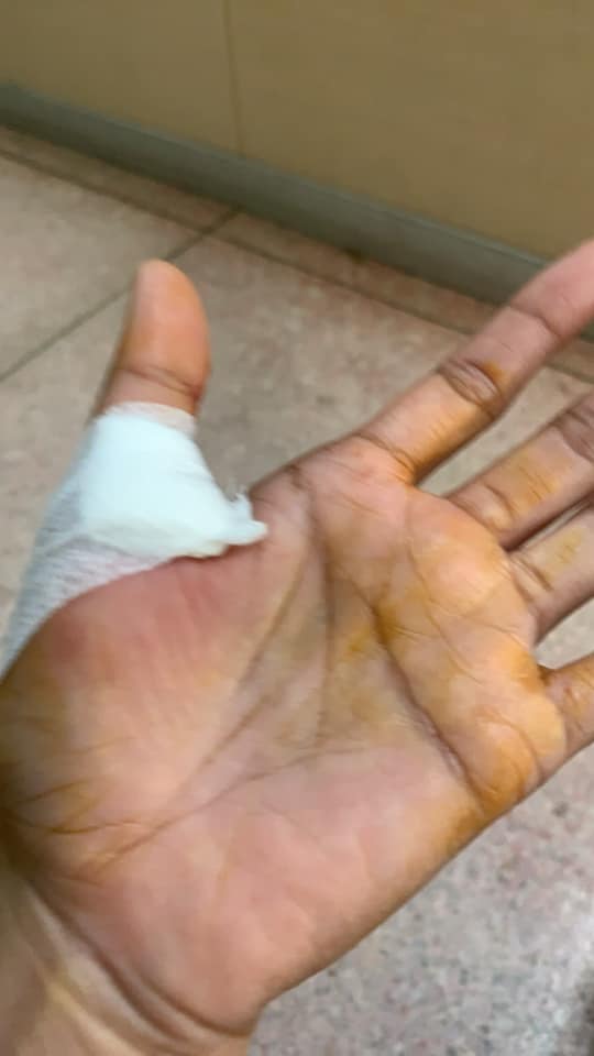 ผู้โดยสารโวยสายการบิน