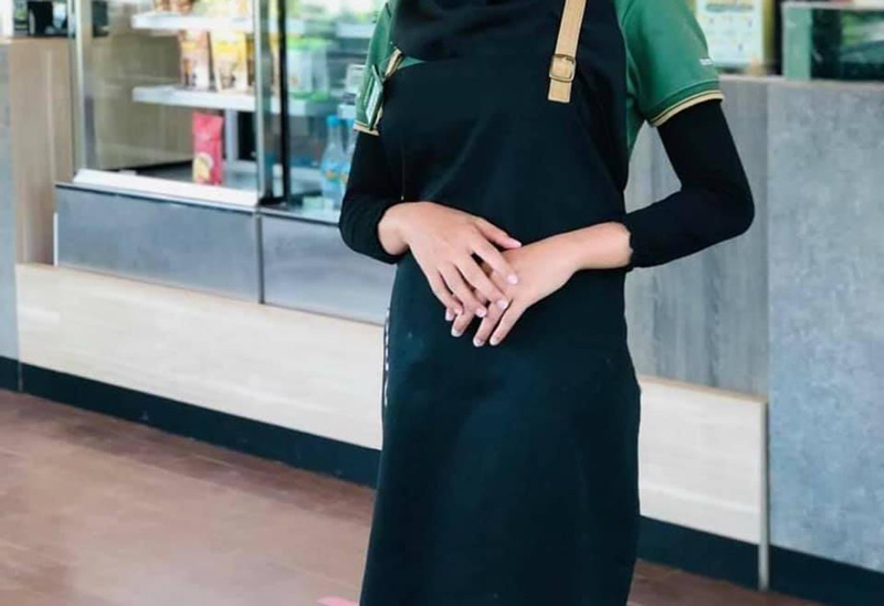 โดนไล่ออกเพราะดื่มกาแฟร้านคู่แข่ง