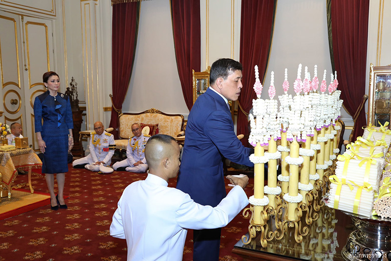 สมเด็จพระนางเจ้าสุทิดา พัชรสุธาพิมลลักษณ พระบรมราชินี