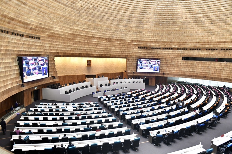 อภิปรายไม่ไว้วางใจ