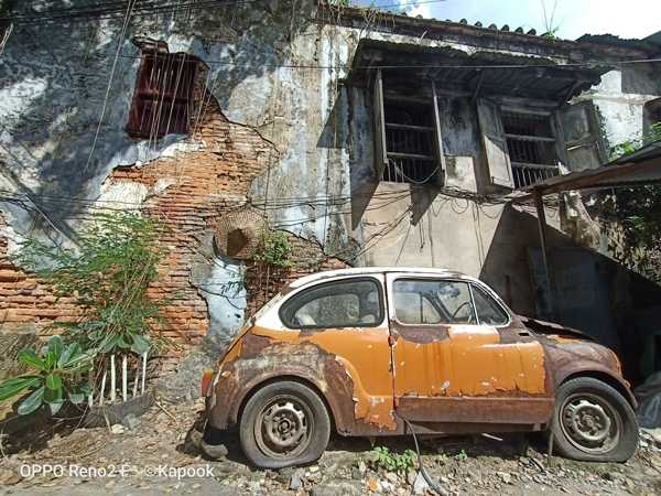 รถเต่า ตลาดน้อย