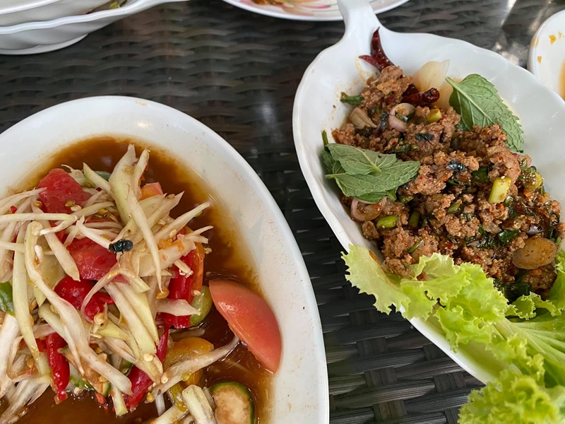 โวยร้านอาหารแมลงวันเยอะ