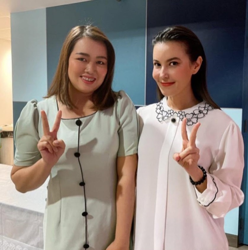 จอย เมียหลวงบุกงานแต่ง