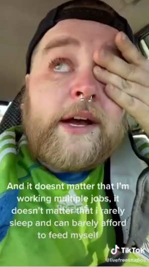 คนส่งอาหาร