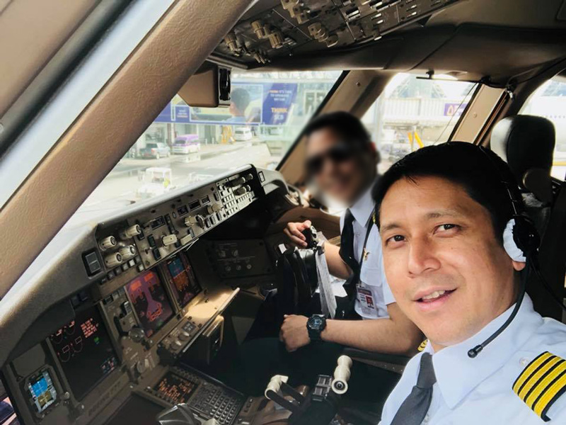 กัปตันการบินไทยแฉ