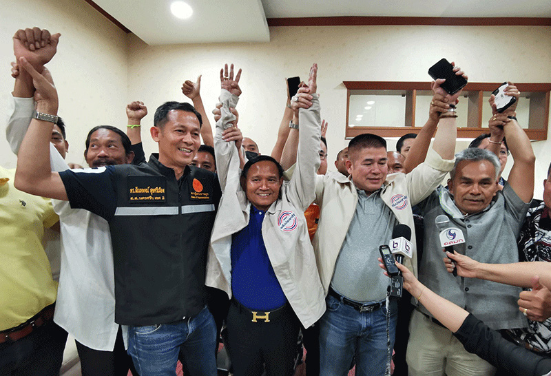 เลือกตั้งซ่อมนครศรีธรรมราช