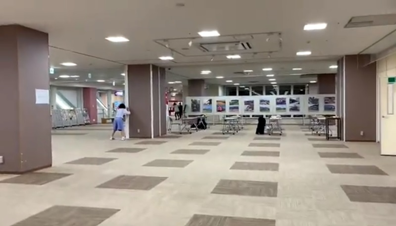 แผ่นดินไหวญี่ปุ่น