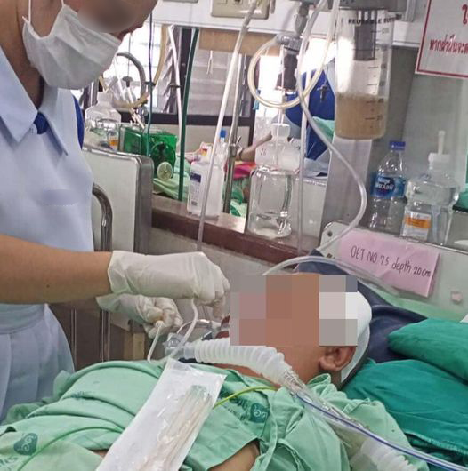 ทำร้ายร่างกาย