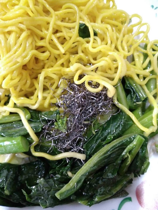 บะหมี่ป๊อกป๊อก