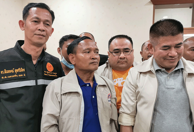 เลือกตั้งซ่อมนครศรีธรรมราช