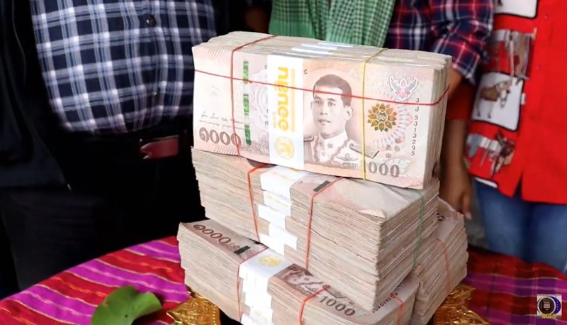 วัวราคา 2 ล้าน