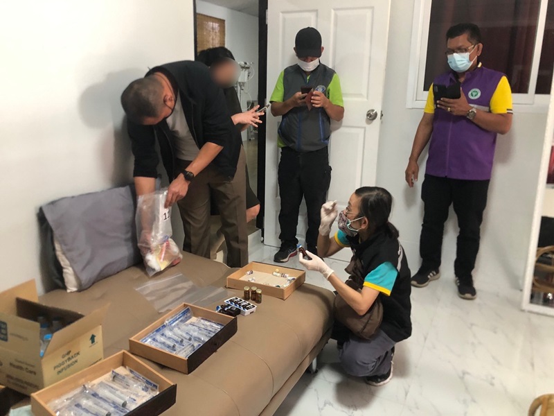 หมอเถื่อน