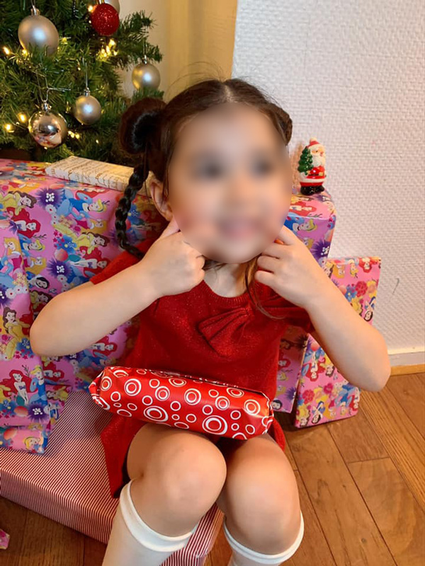 น้องวาเลนไทน์