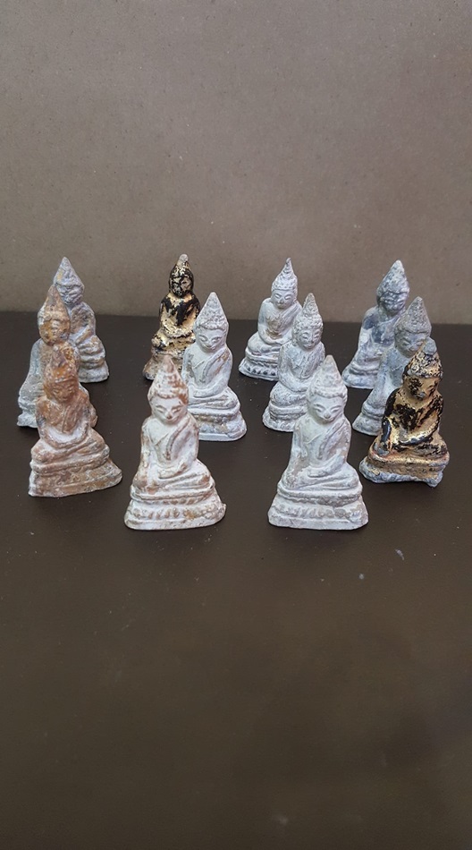 พระเครื่องโบราณ