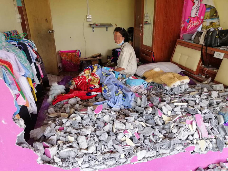 ลูกสะใภ้ทุบบ้านแม่ผัว