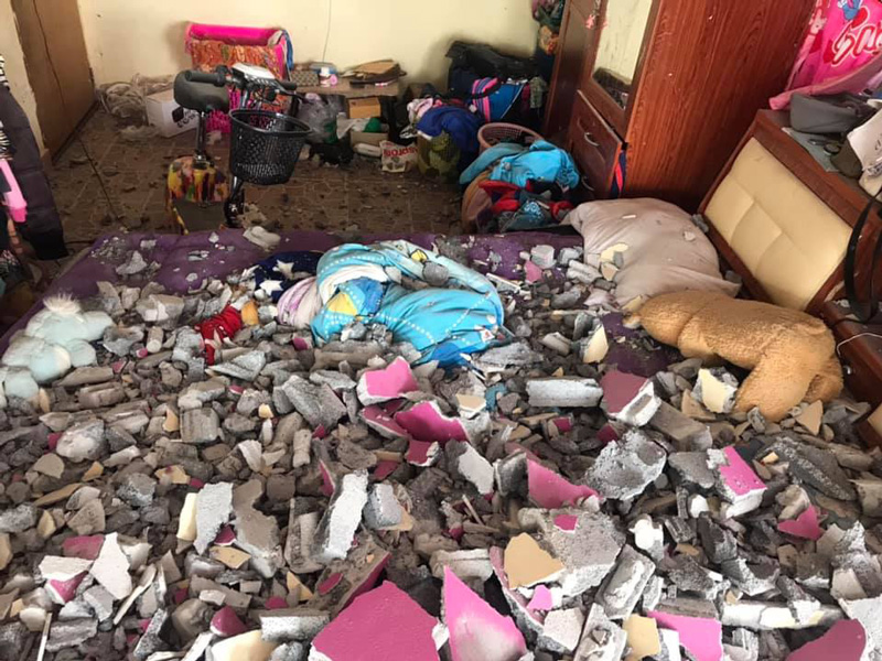 ลูกสะใภ้ทุบบ้านแม่ผัว