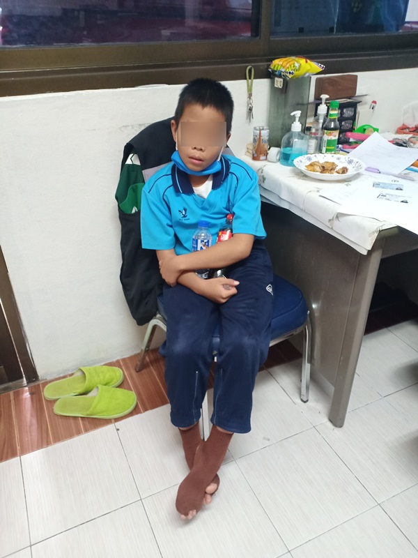 เด็กกำพร้า