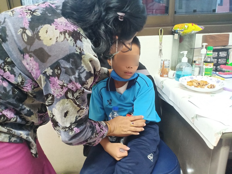 เด็กกำพร้า