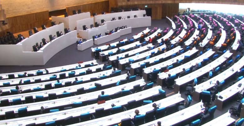 ส.ว. จอดรถที่คนพิการ