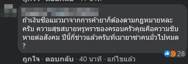 จับยาเสพติด ยึดแมว