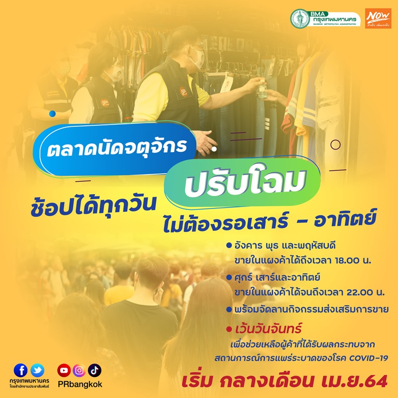 ตลาดจตุจักร