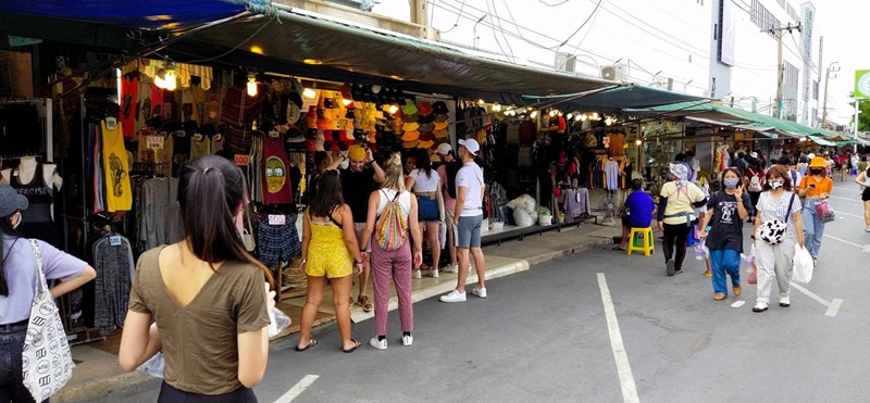 ตลาดจตุจักร