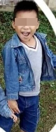 จระเข้กินเด็ก