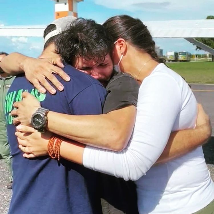 นักบินเครื่องบินตก