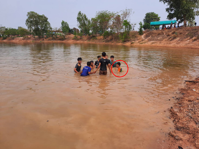 ข่าวน้องปอน จมน้ำในค่ายลูกเสือ