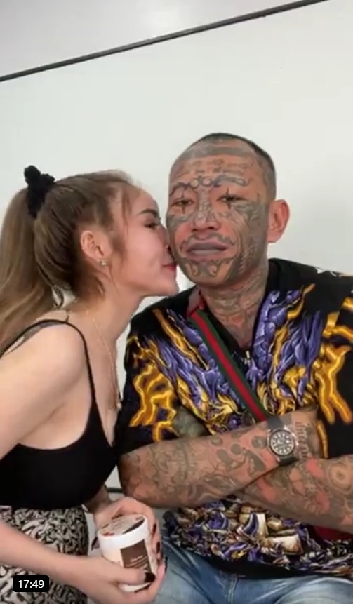 เก่ง ลายพราง