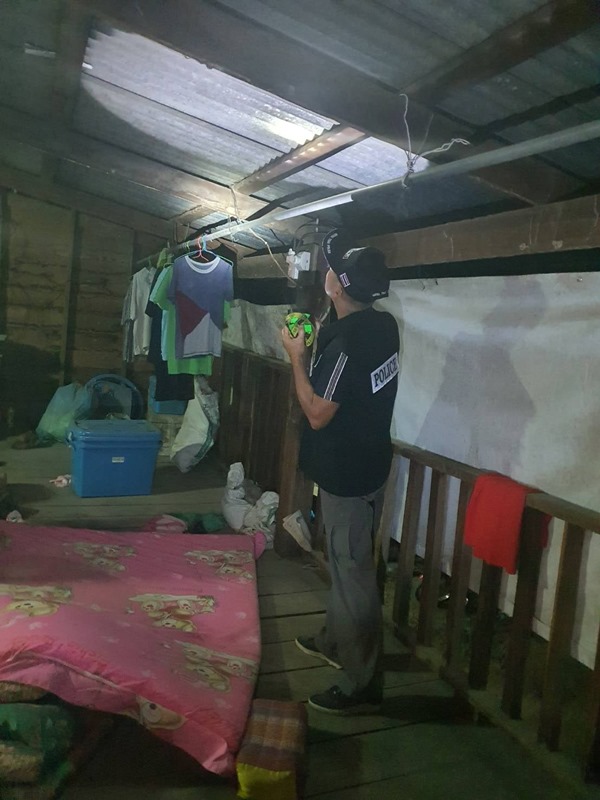 พ่อตายิงลูกเขย