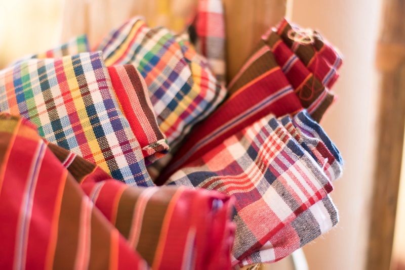 ข้อมูลผ้าขาวม้าในกระทรวงวัฒนธรรม