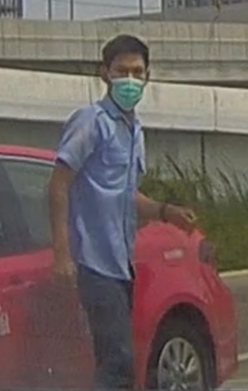 แท็กซี่ทำร้ายร่างกาย