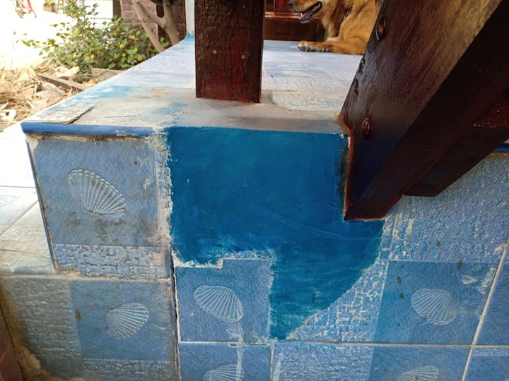 ประจานช่างซ่อมบ้าน