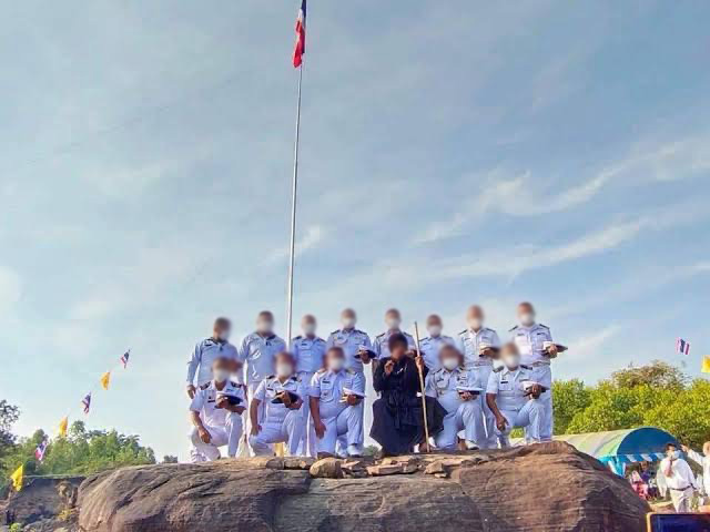 ข่าวหลวงปู่เทพสุริยะจักรวาล