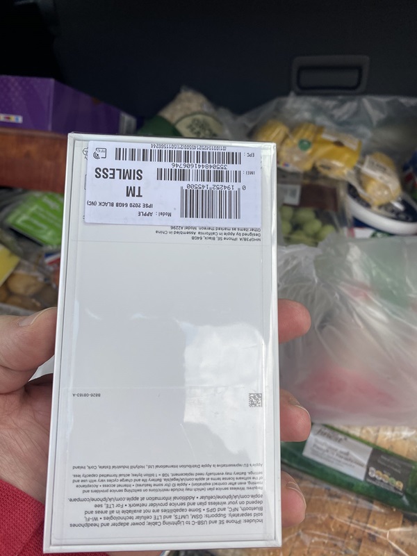 สั่งแอปเปิ้ล ได้ไอโฟน