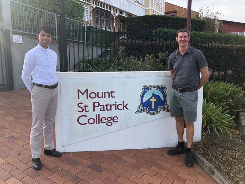 โรงเรียนในออสเตรเลีย