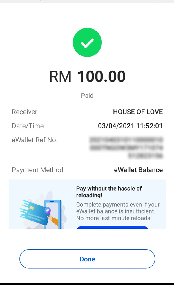 น้ำใจจากชาวเน็ต