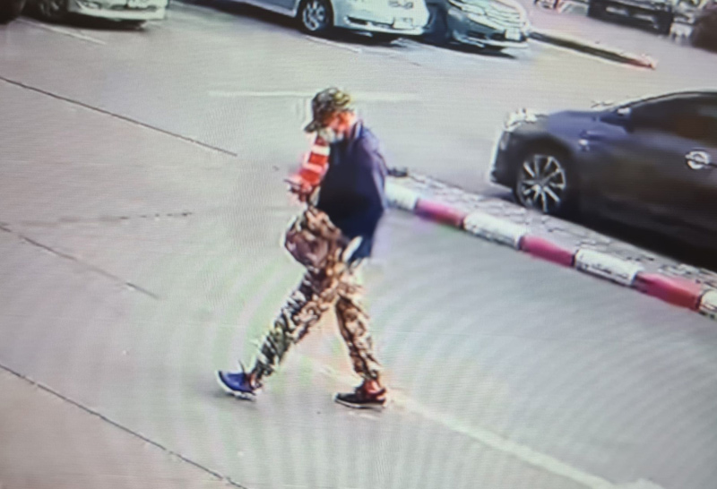 โจรปล้นร้านทอง