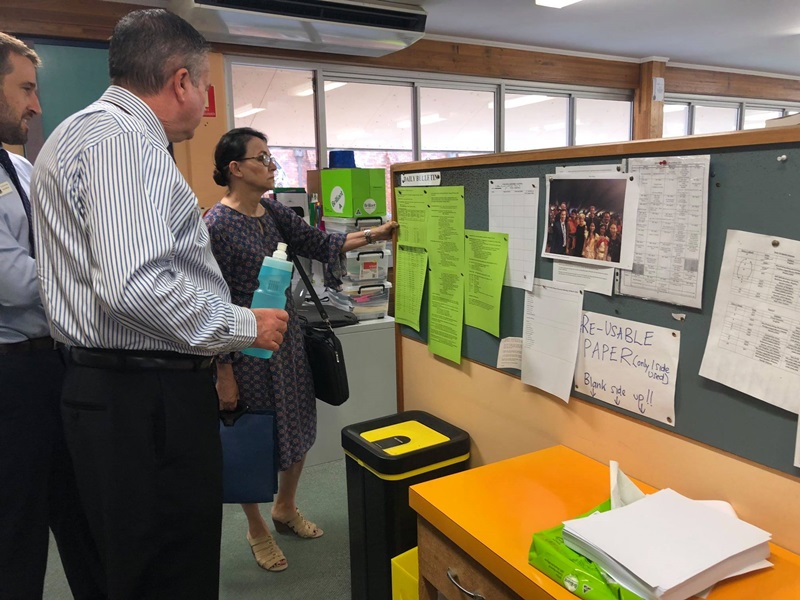 โรงเรียนในออสเตรเลีย