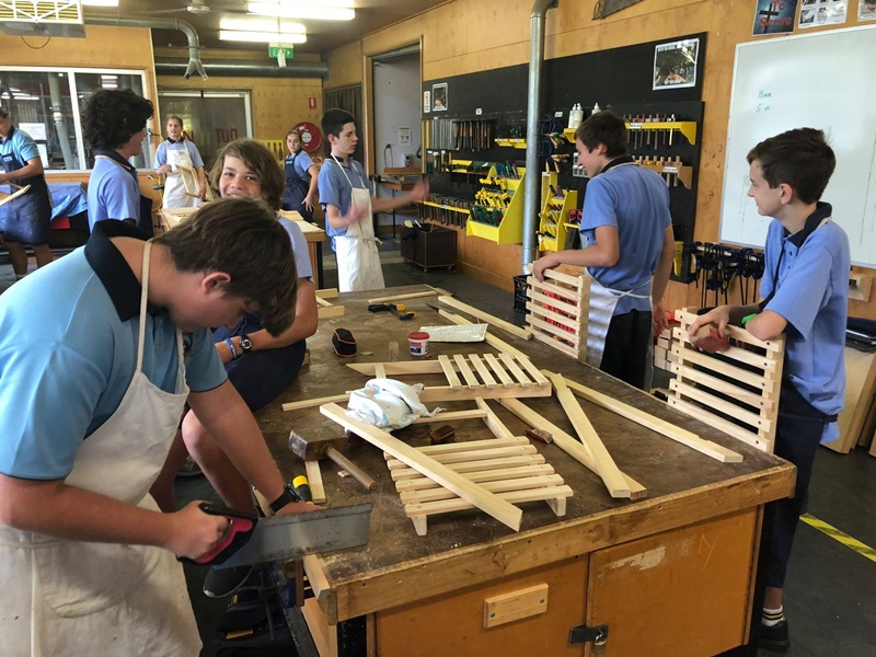 โรงเรียนในออสเตรเลีย