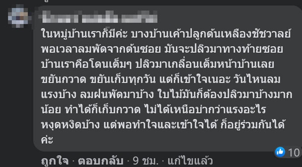 ปัญหาเพื่อนบ้าน